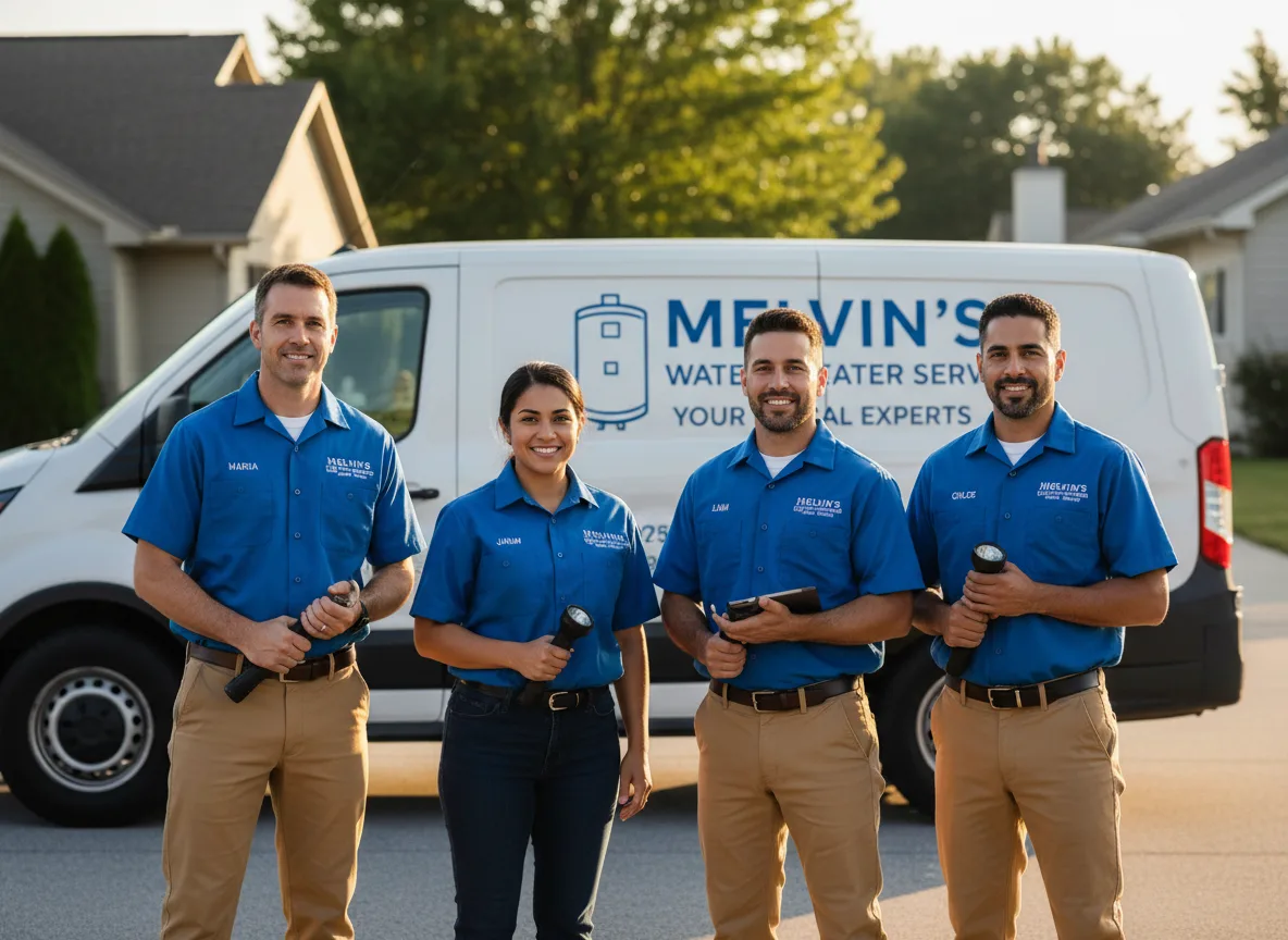 Water Heater Repair company in Deerton, MI